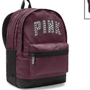 NWT Victoria's Secret PINK Campus Backpack